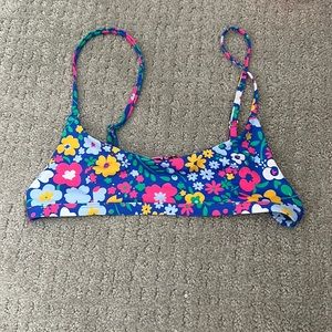 NEVER WORN Bright Swimwear Bikini